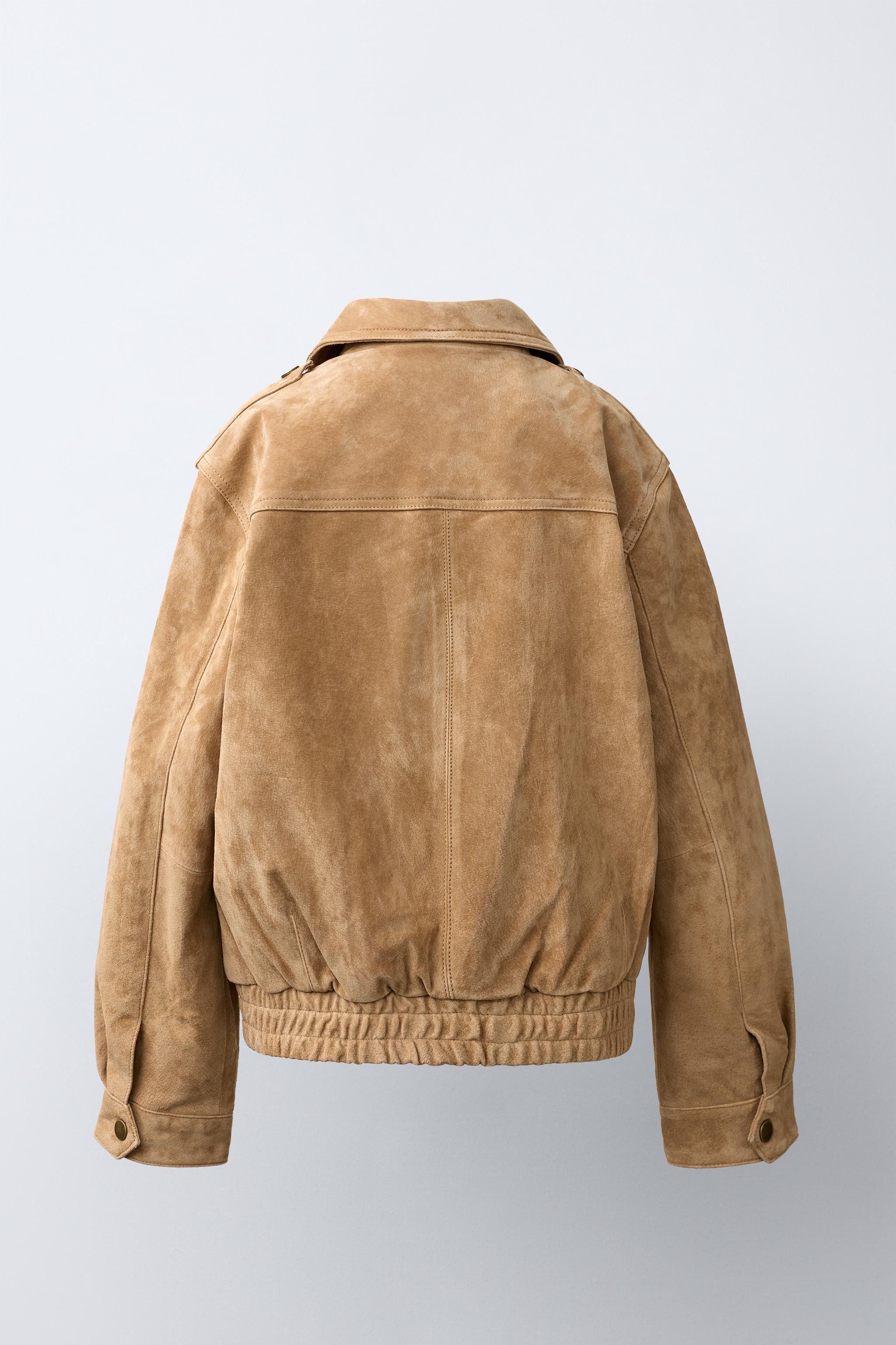 BLOUSON 100% CUIR