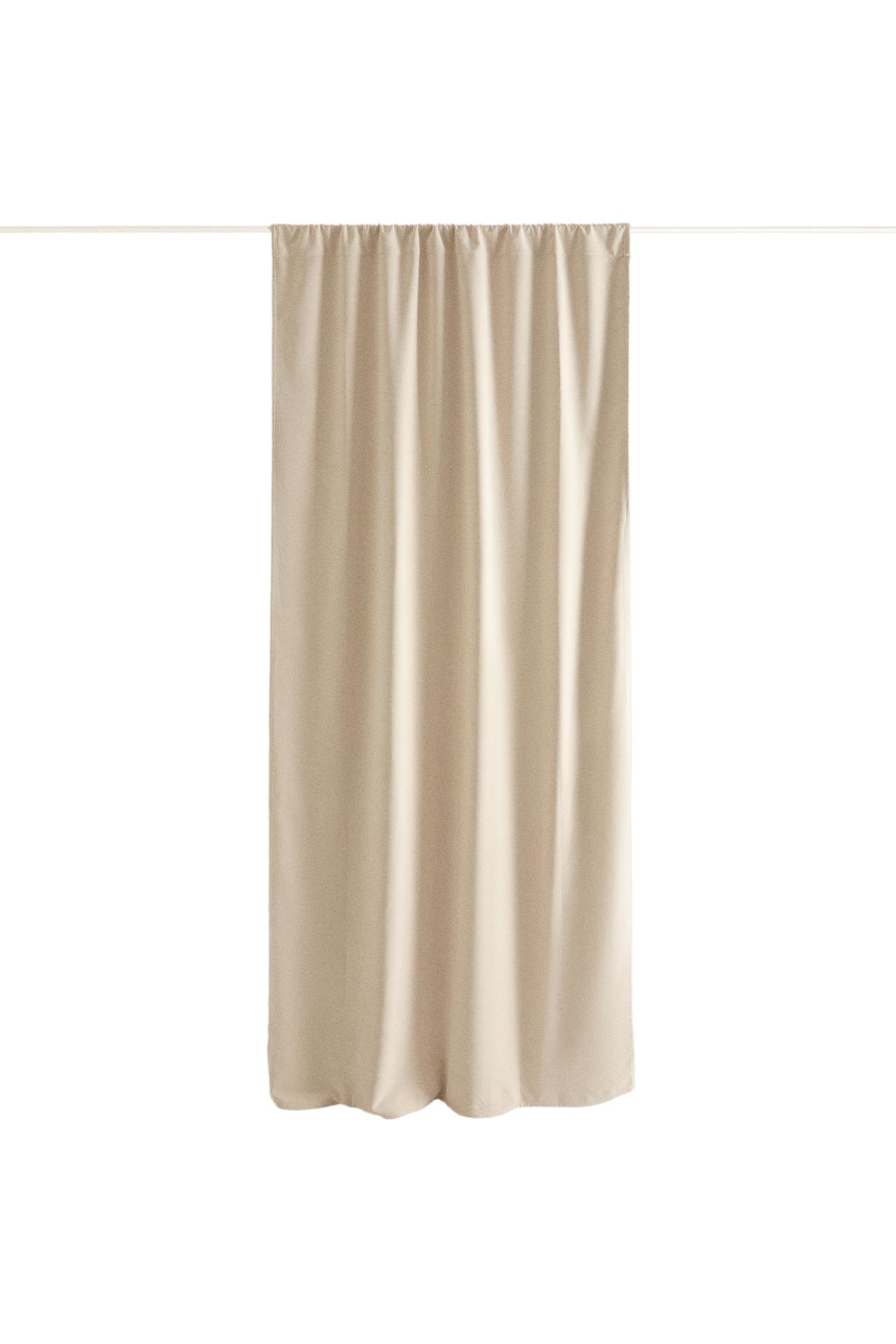 SAND BLACKOUT CURTAIN