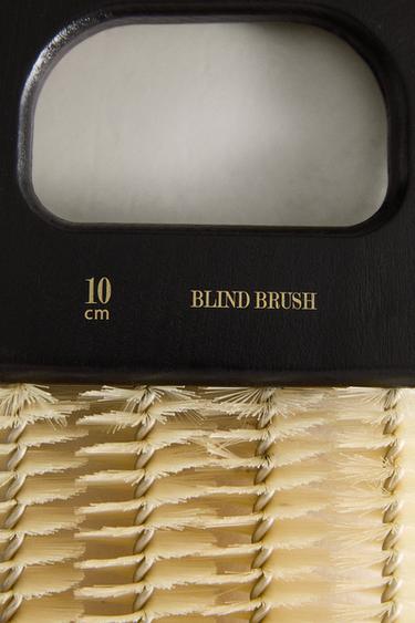 BROSSE BOIS NETTOYAGE STORES - Noir de Zara - Image 2