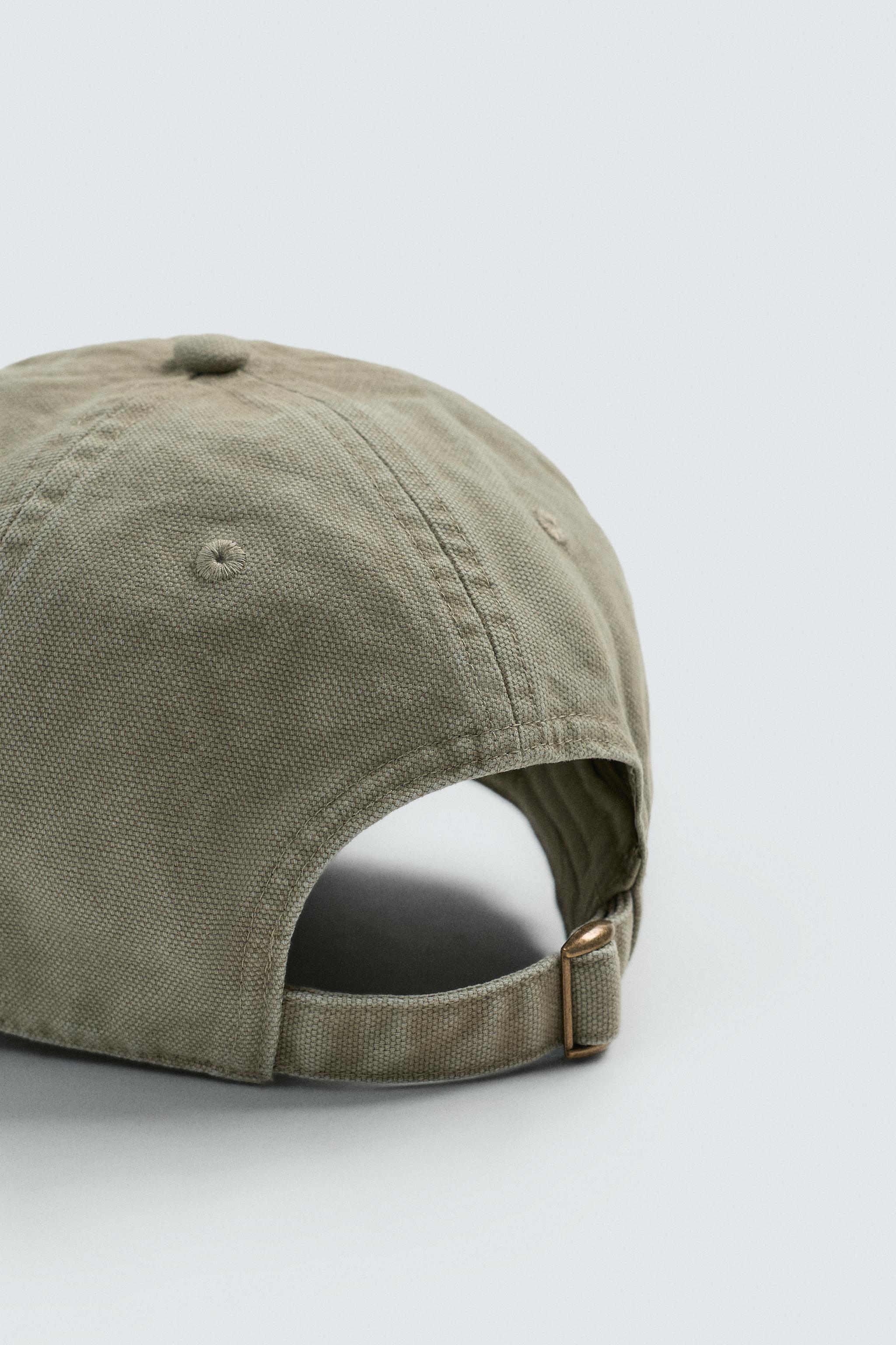 CASQUETTE EFFET DÉLAVÉ ORIGINS