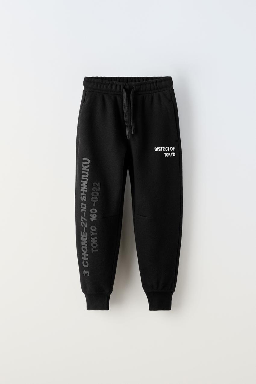 Pantalon de jogging sport - Noir