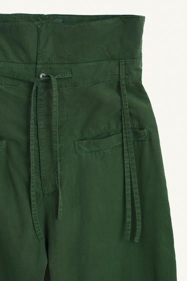 WSTBND PNT - Vert de Zara - Image 7