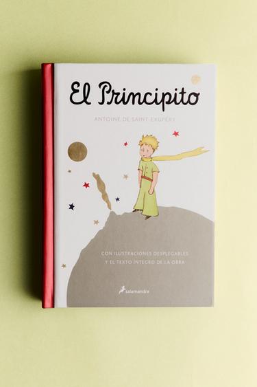 LIBRO EL PRINCIPITO (ESPAÑOL) - Multicolor de Zara