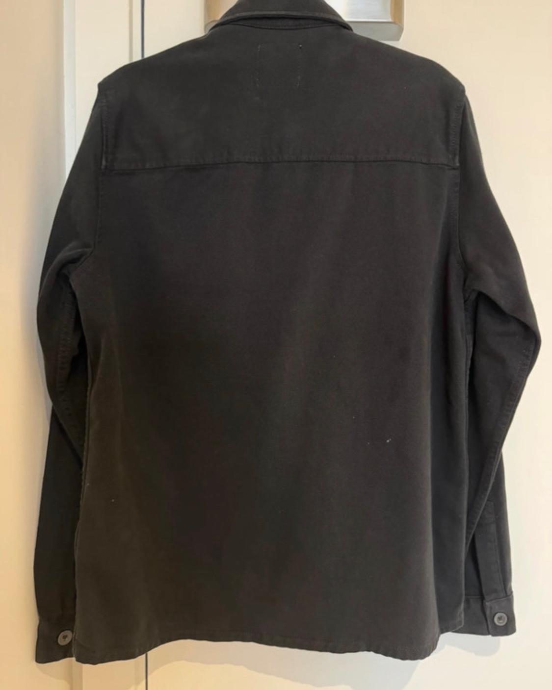 OVERSHIRT WITH POCKETS - Image 3
