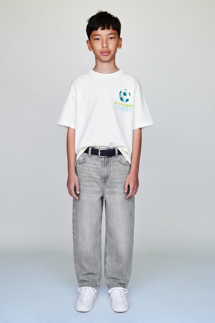 CAMISETA ESTAMPADO DEPORTES