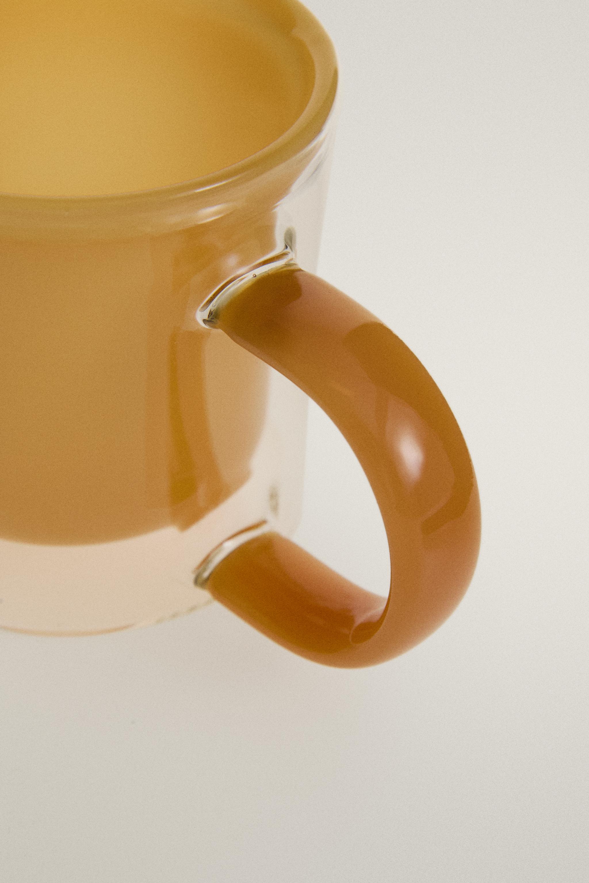 TASSE ESPRESSO BOROSILICATE DOUBLE PAROI
