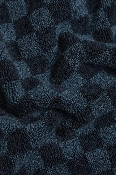 TAPIS DE BAIN DAMIER - Multicolore de Zara - Image 3