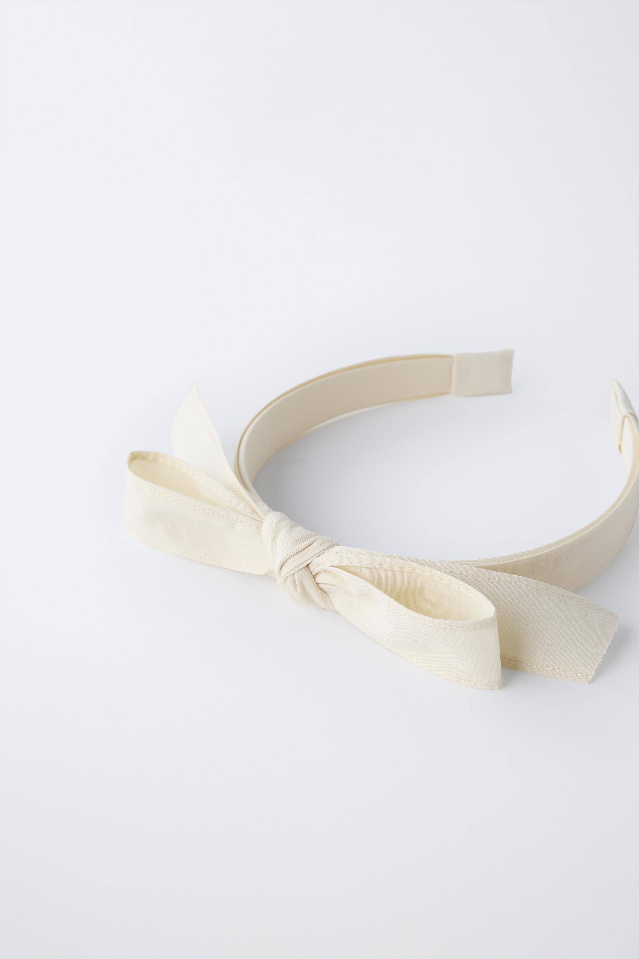 DOUBLE BOW HEADBAND
