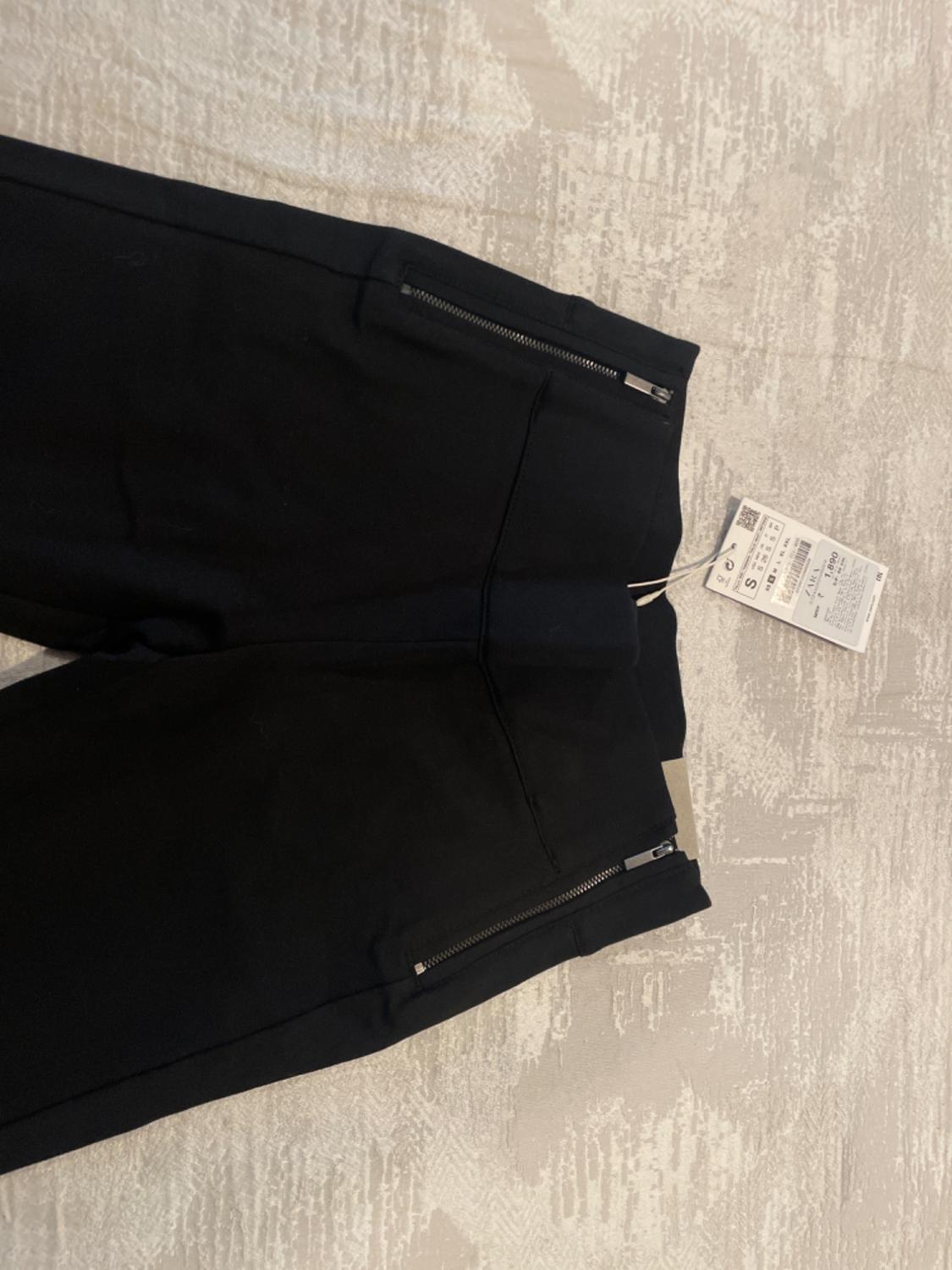 HIGH WAIST LEGGING BLACK - Image 5