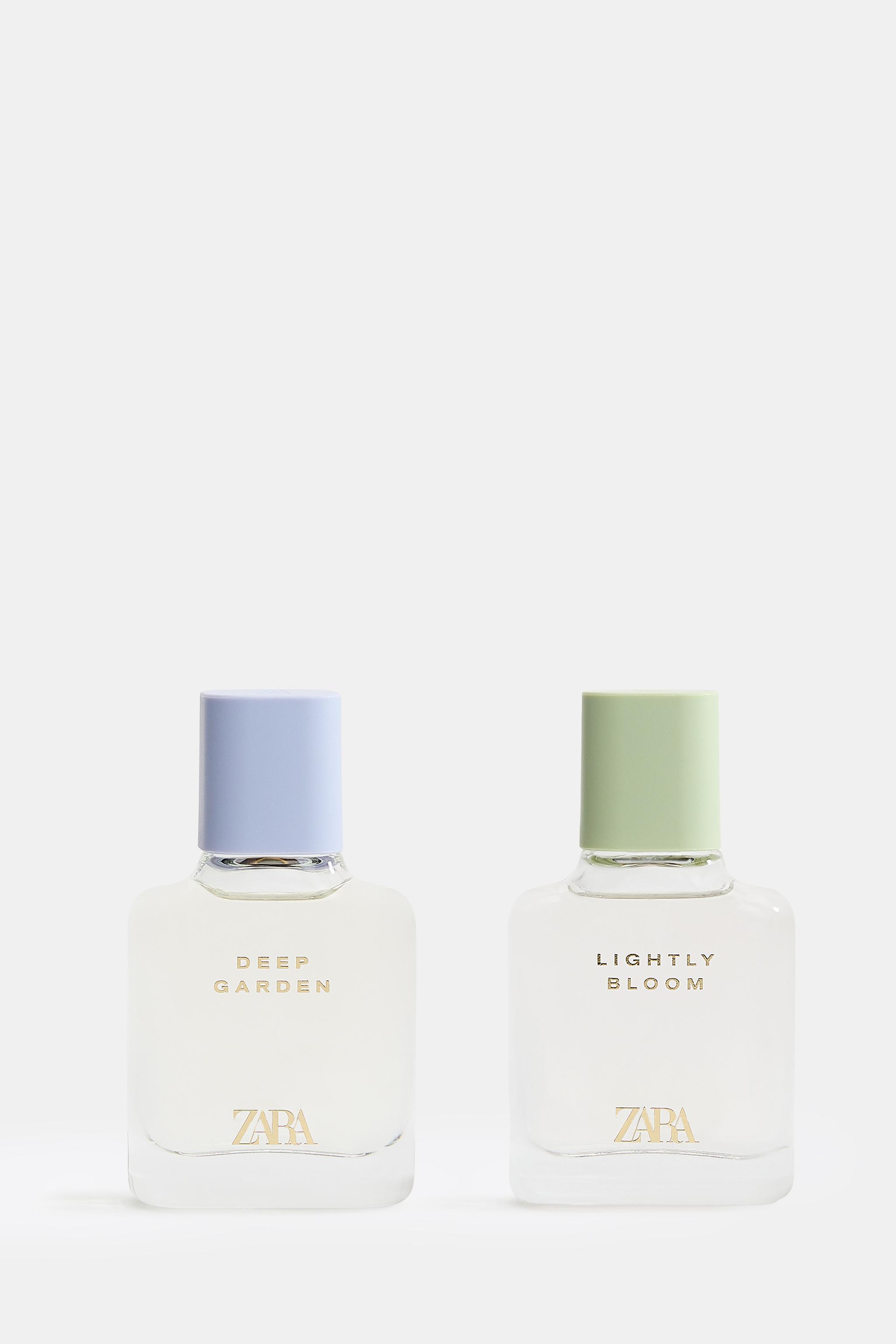 LIGHTLY BLOOM + DEEP GARDEN オードパルファム 2X30ML (1.0 FL. OZ