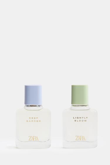 LIGHTLY BLOOM + DEEP GARDEN EDP 2X30ML (1.0 FL. OZ). -  by Zara - Image 0