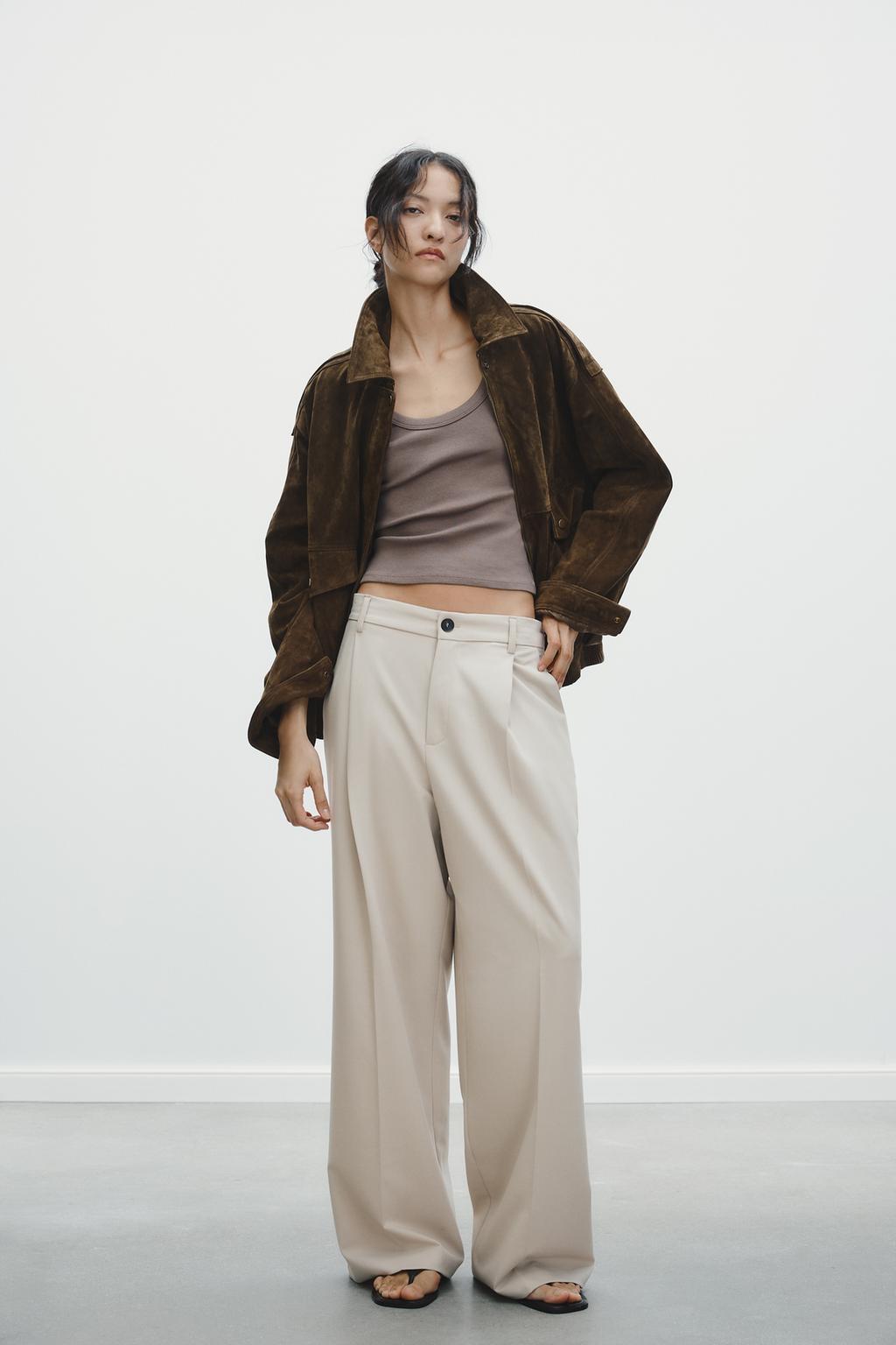 PANTALÓN PINZAS