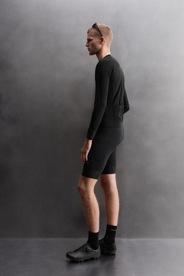 CYCLING JERSEY X O GRAN CAMIÑO - Black by Zara - Image 3