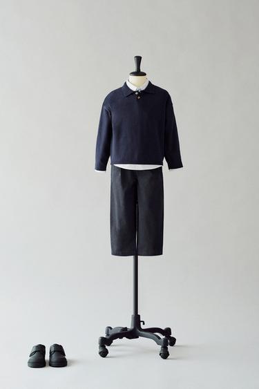Zara LOOK - Pink