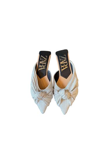 ZARA SCARPE RIGHE