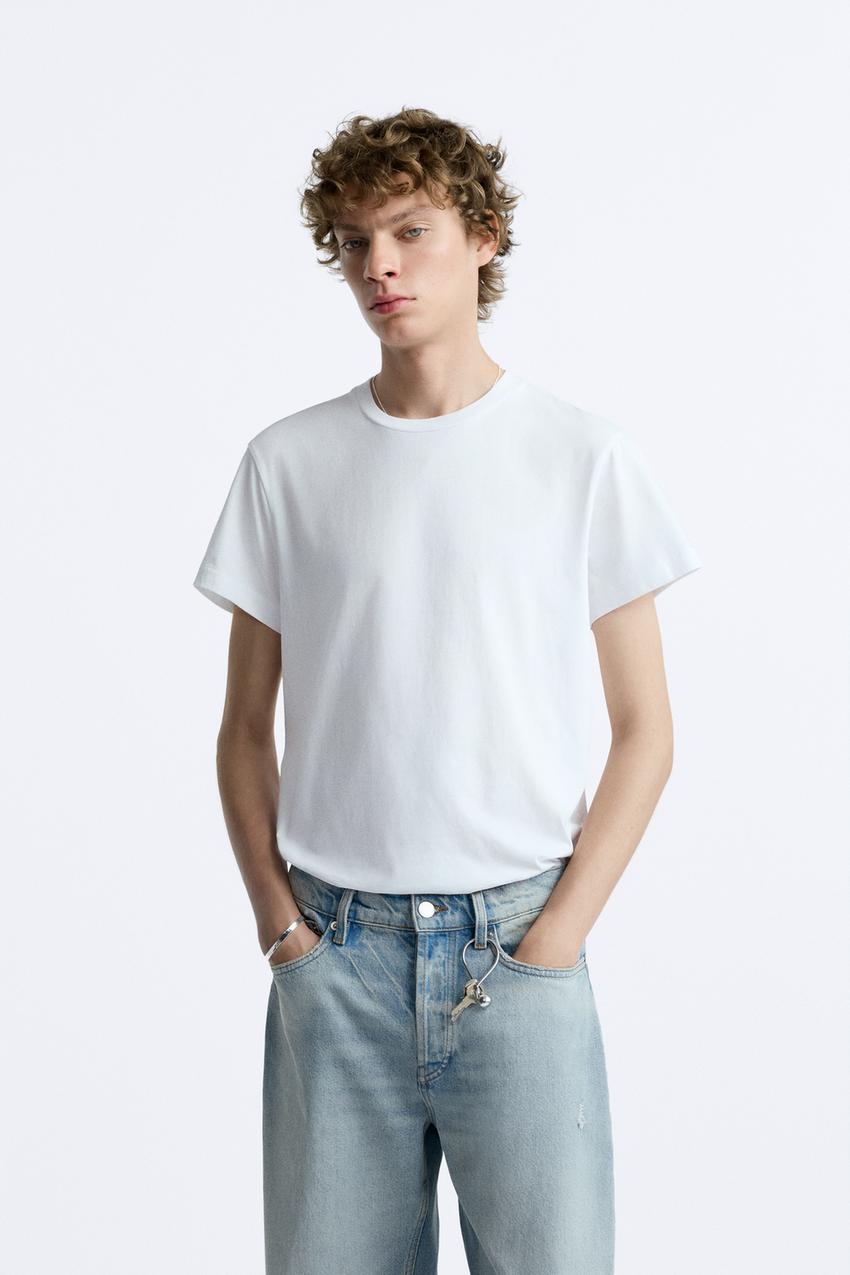 Slim Fit Pocket T-Shirt