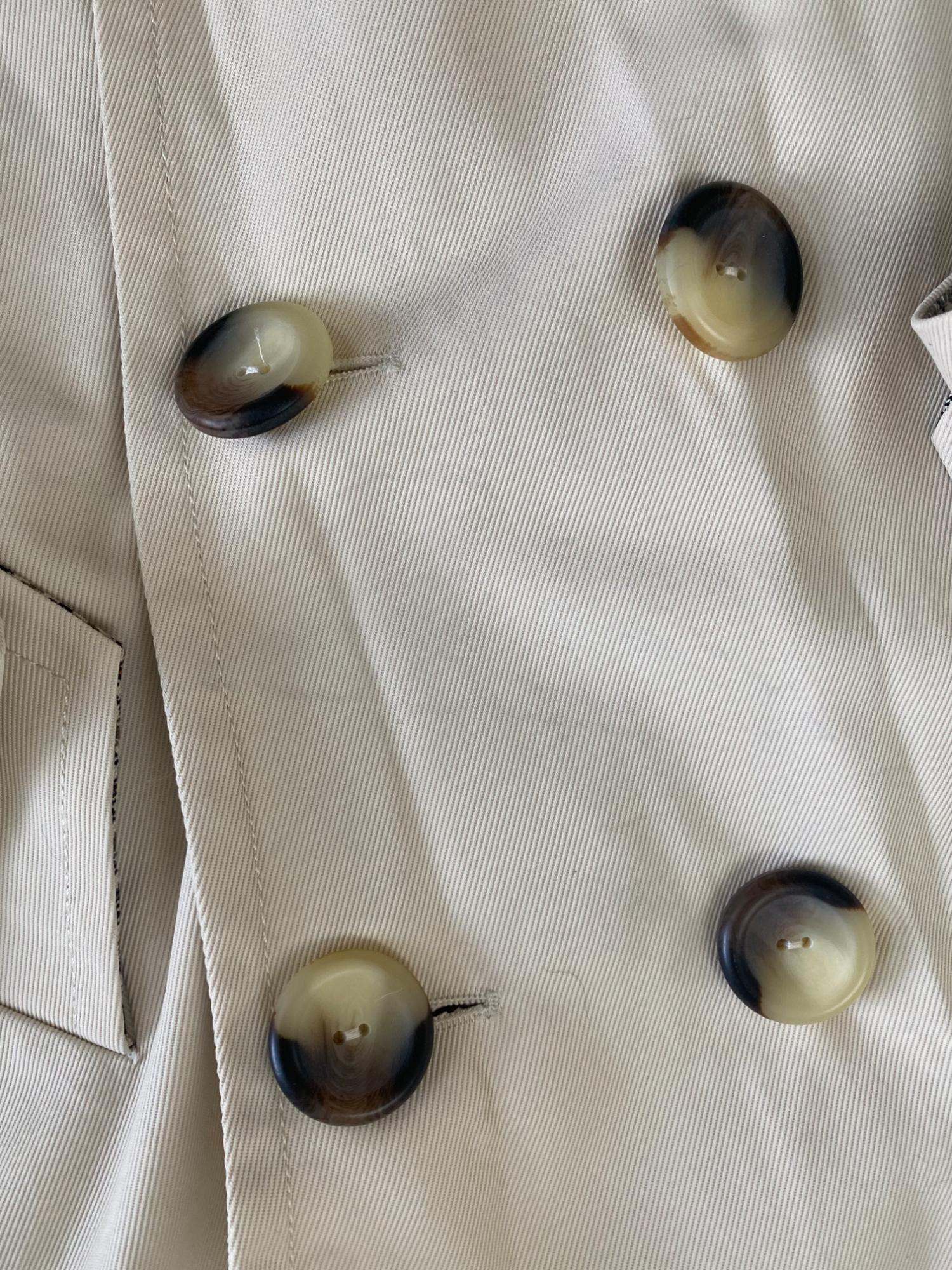 OVERSIZED TRENCH COAT TRF