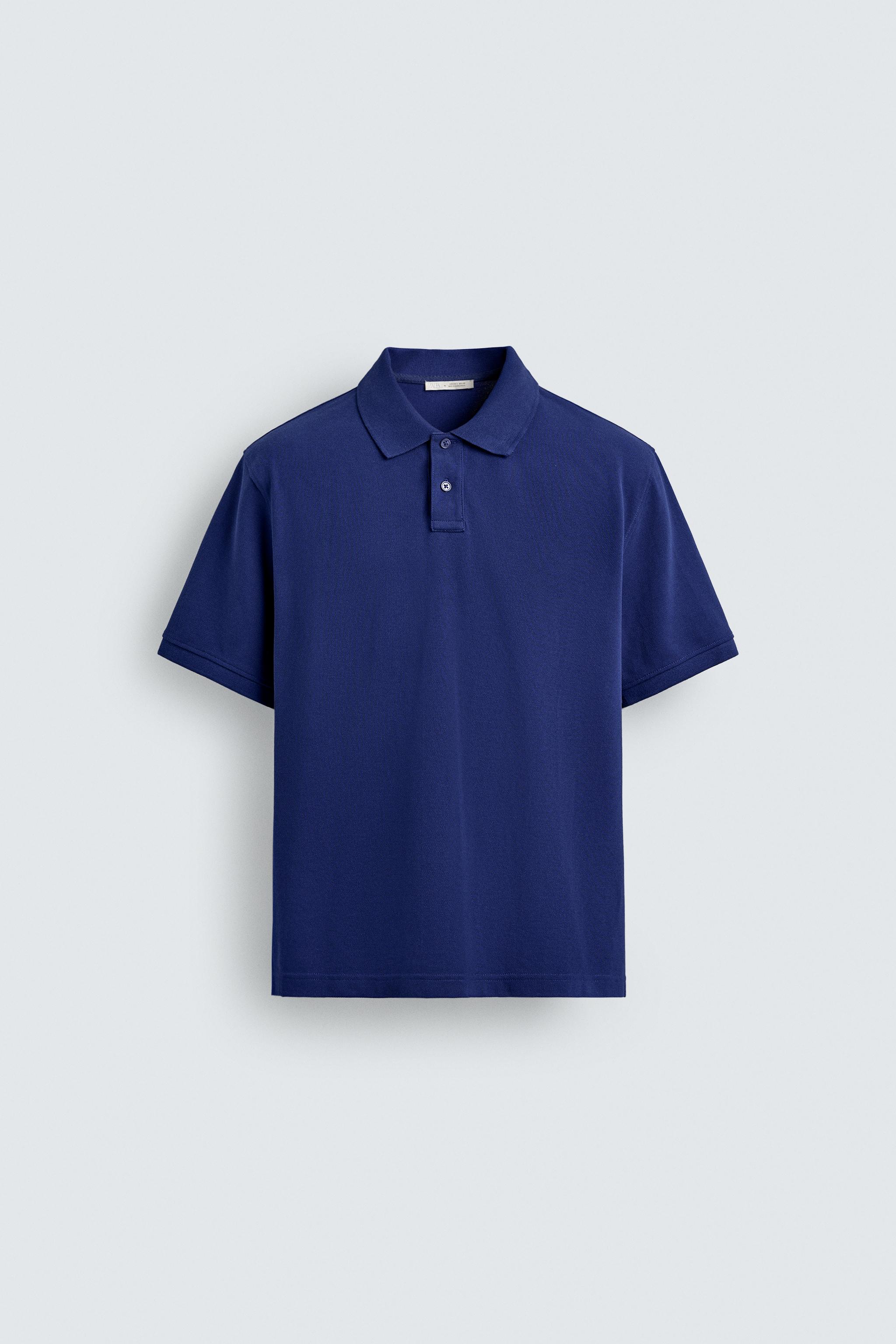 POLO PIQUÉ REGULAR FIT