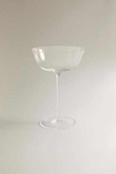 KRISTALLGLAS-CHAMPAGNERKELCH - 990 von Zara - Bild 0