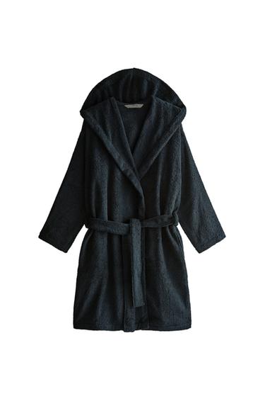 zara dressing gowns ladies Zara A line Royal Blue Sequined Lace Long Prom Dress with Pockets Red / 2