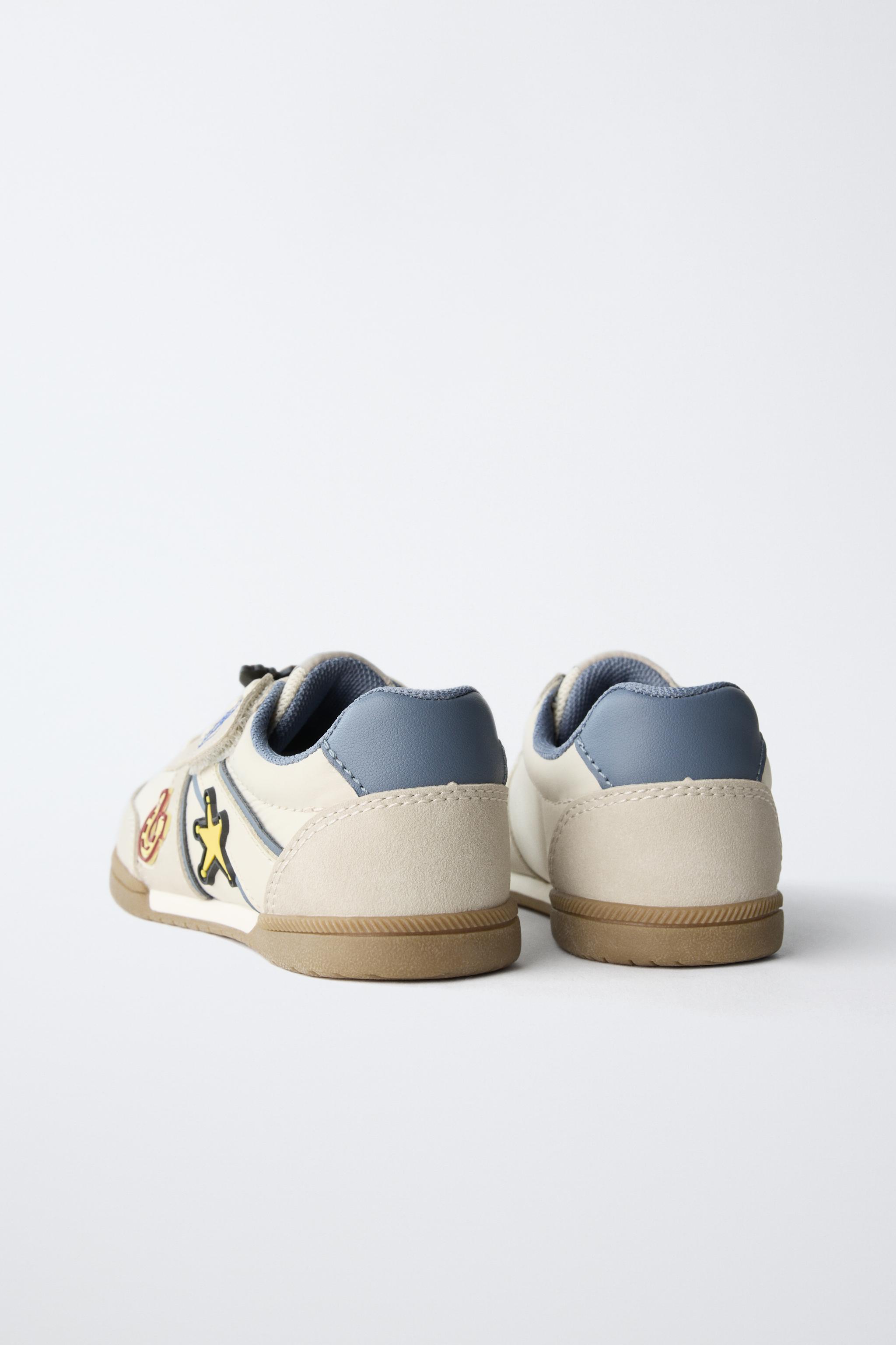 Детские кроссовки Zara TOY STORY© DISNEY PIXAR SNEAKERS — фото 7