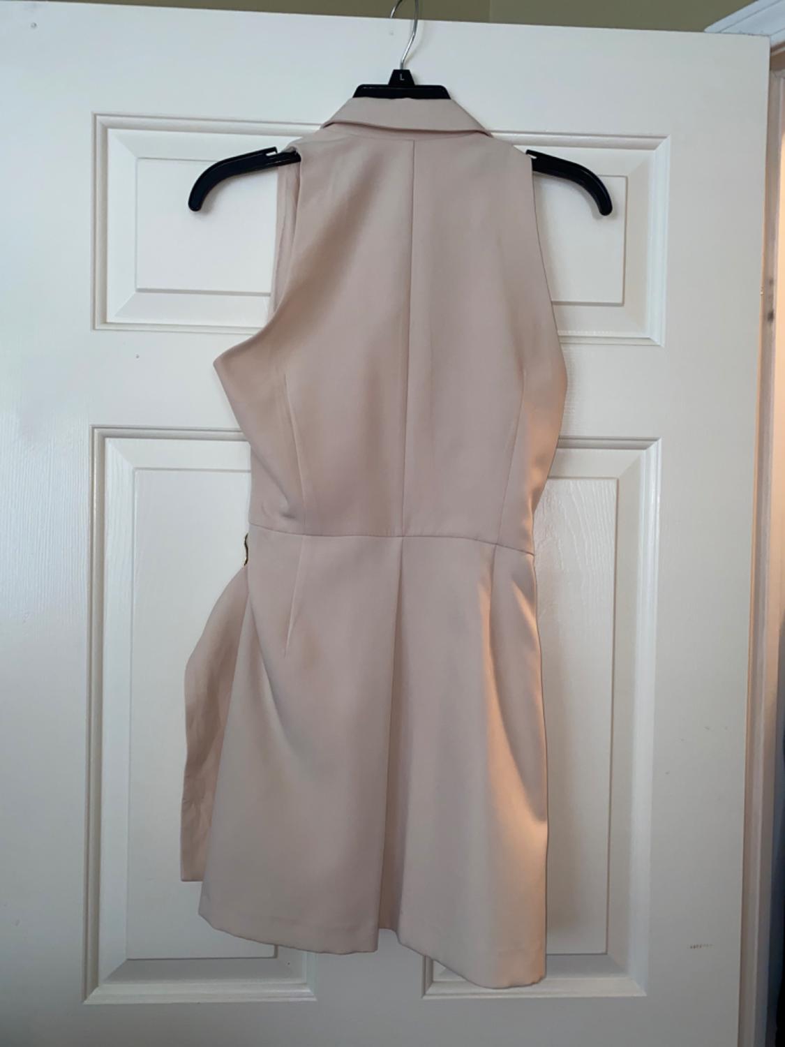MONO BLAZER CRUZADO HEBILLA - Image 3