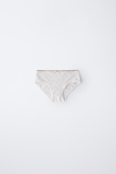 2-6 ANS/ LOT DE SIX CULOTTES IMPRIMÉ CHIOTS - Marron clair de Zara - Image 2