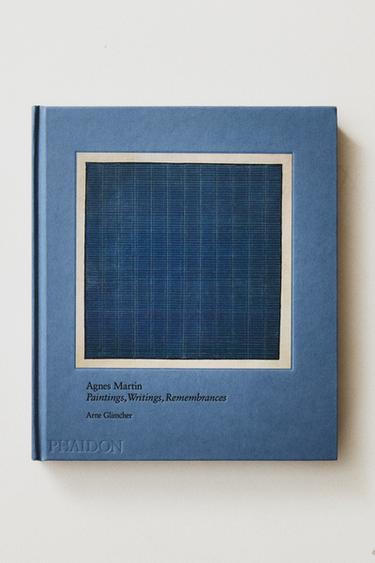 AGNES MARTIN: PAINTINGS, WRITINGS, REMEMBRANCES BOOK - Blue by Zara - Image 4