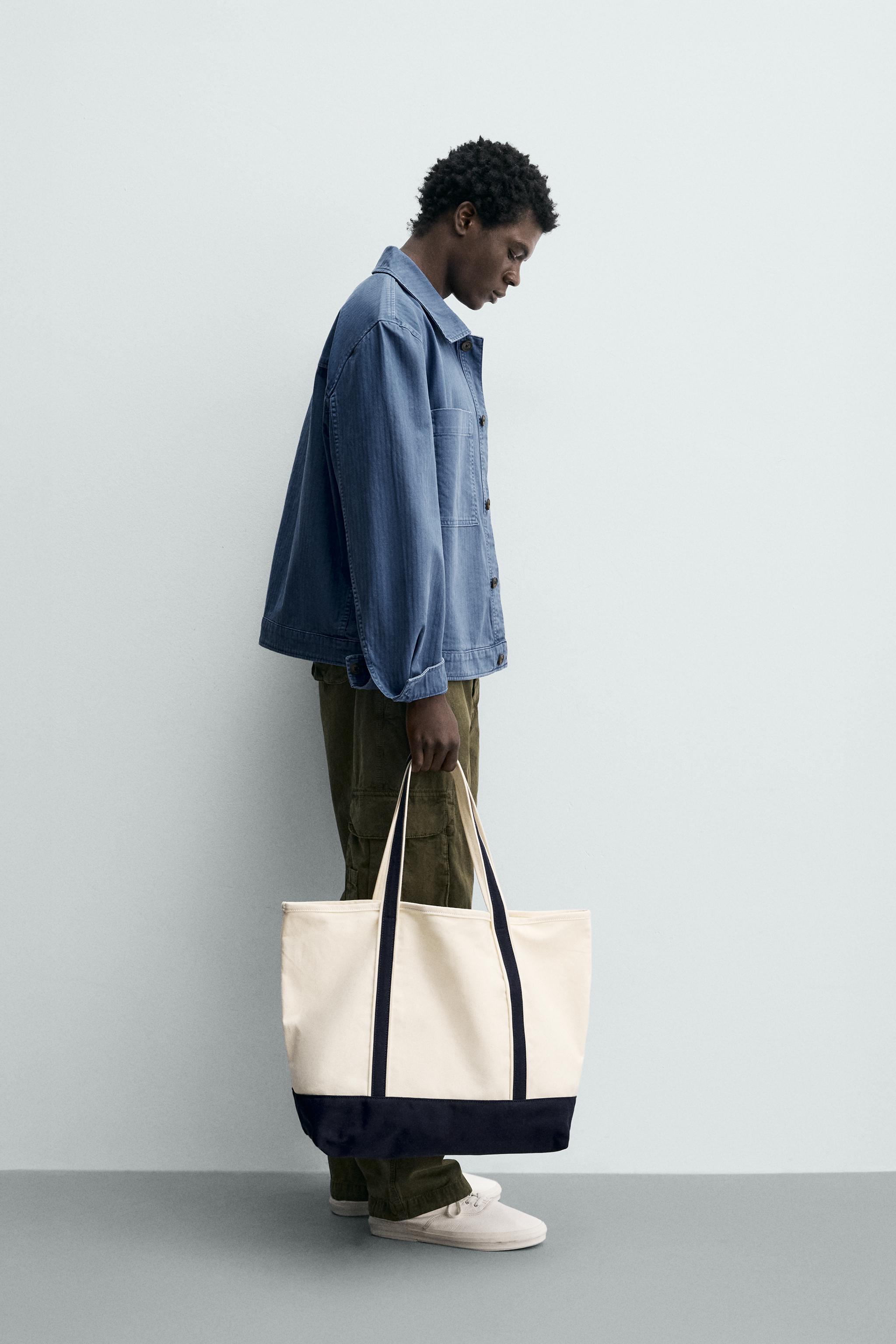 BLOUSON REGULAR FIT À POCHES