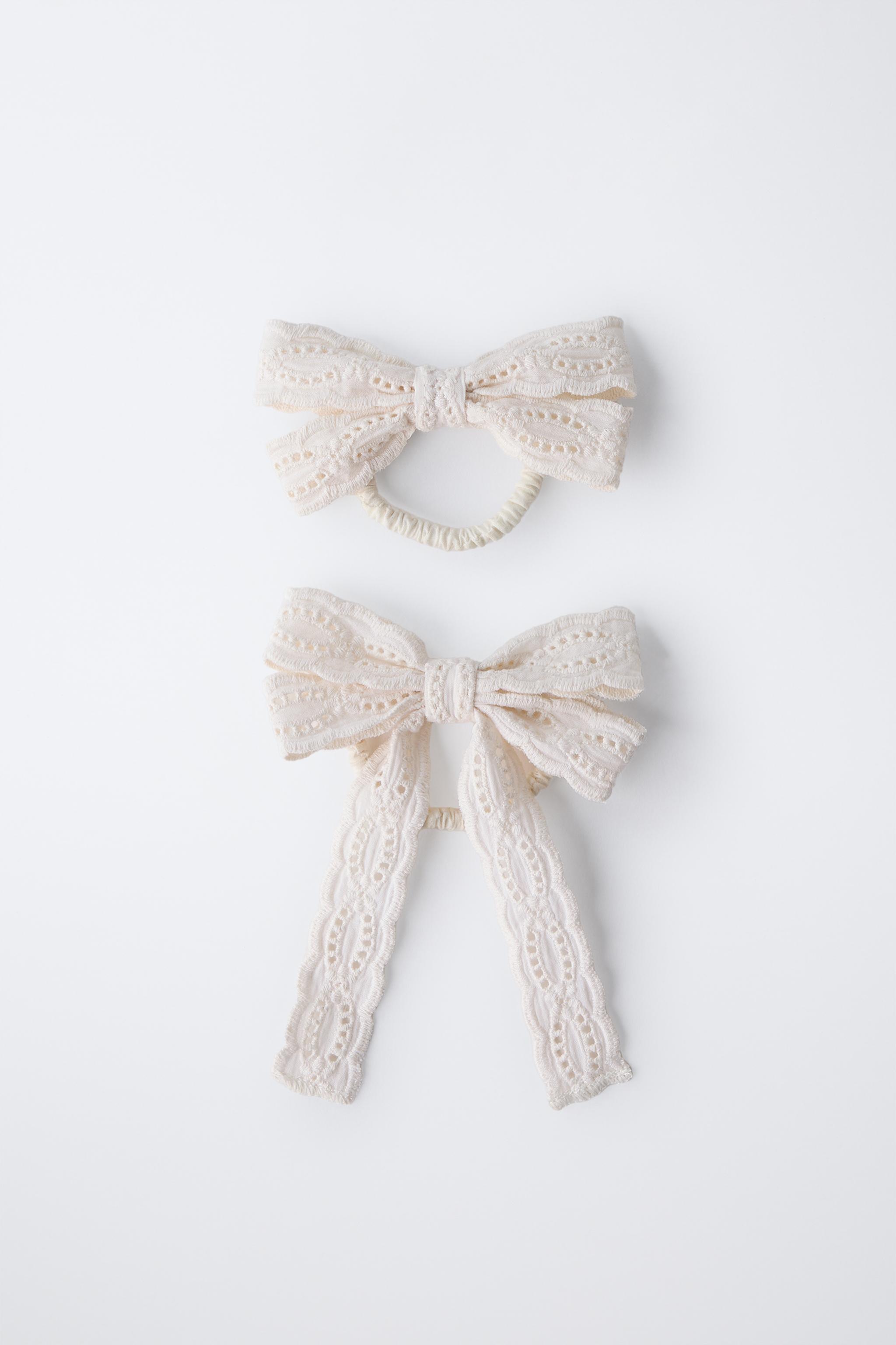 [GLOWNY] BOW SCRUNCHIE ★大人気★ Amazon.com : 20 Pcs Chiffon Silk Scrunchies with Bows, Solid