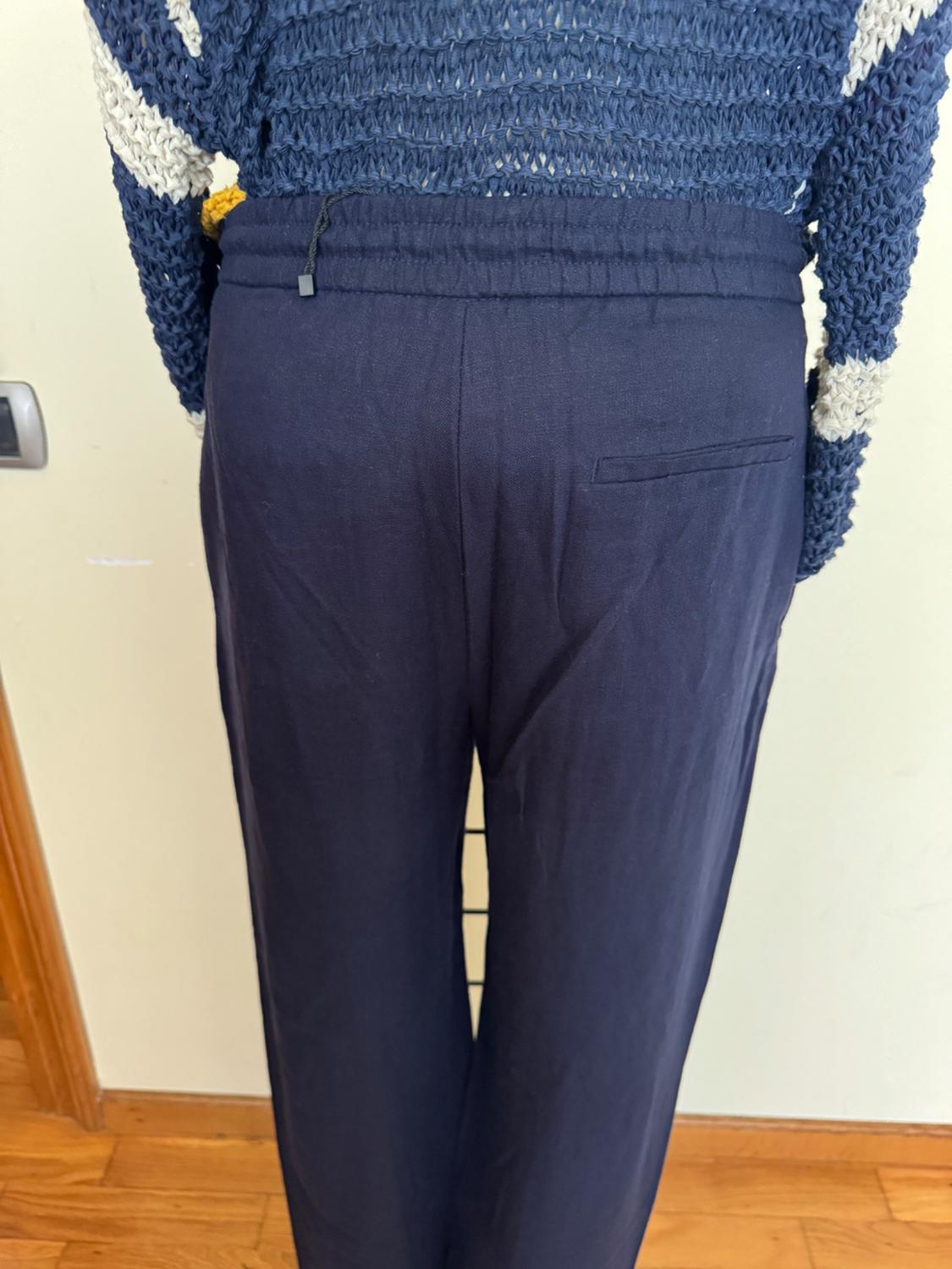 JOGGER WAIST TROUSERS - Image 7