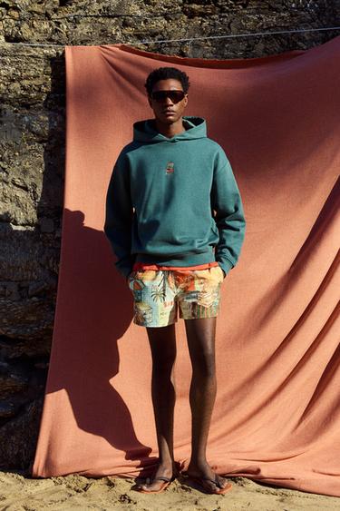 LOOK - ESTAMP-2 da Zara