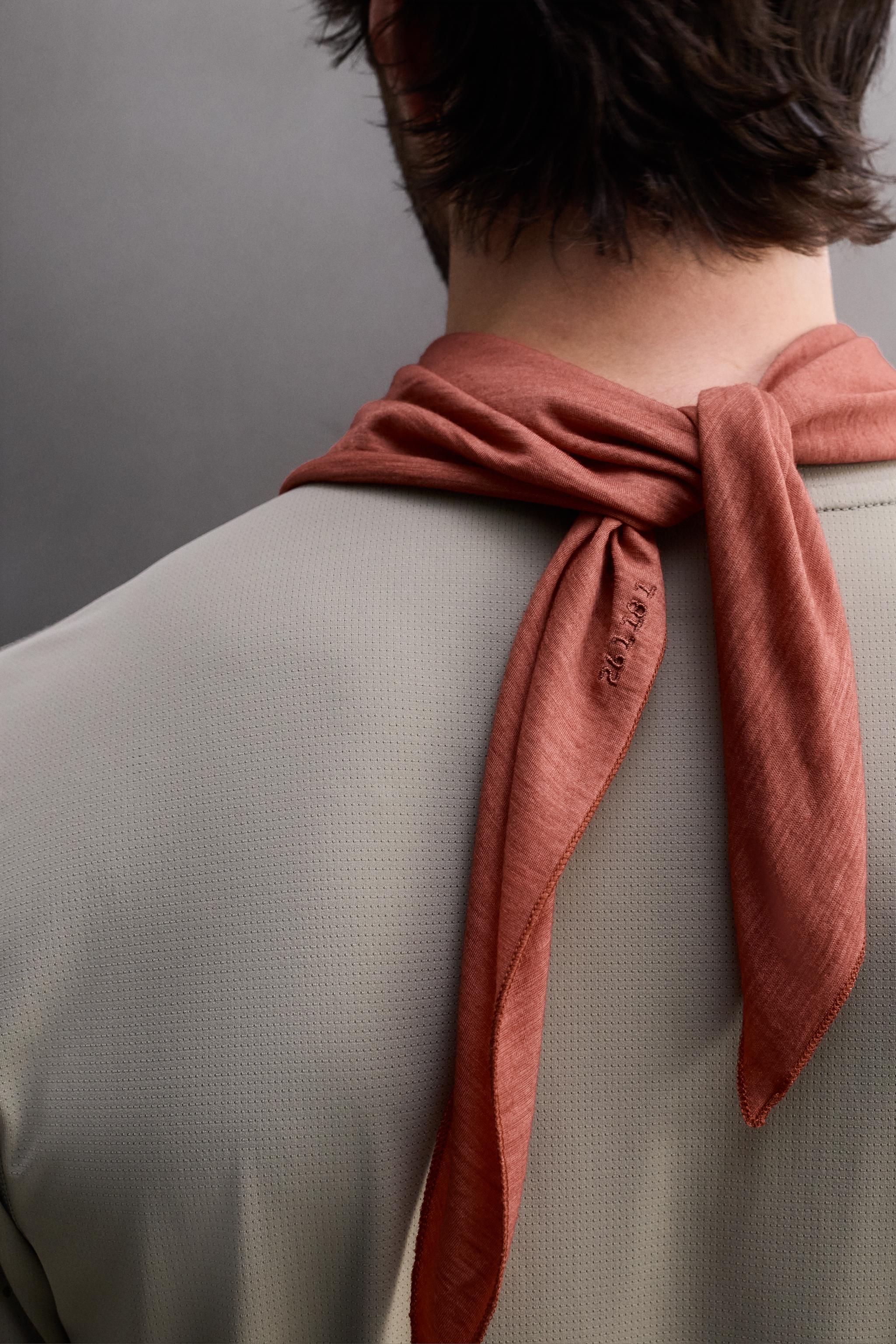 BANDANA MÉLANGE DE LAINE