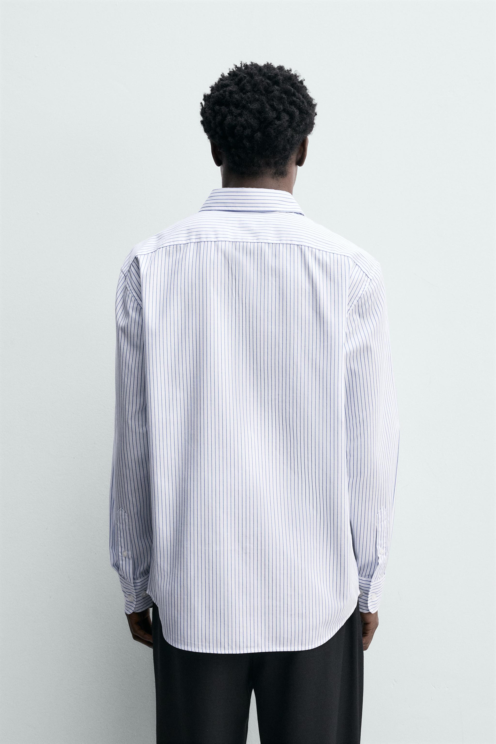 CHEMISE STRUCTURÉE EASY CARE