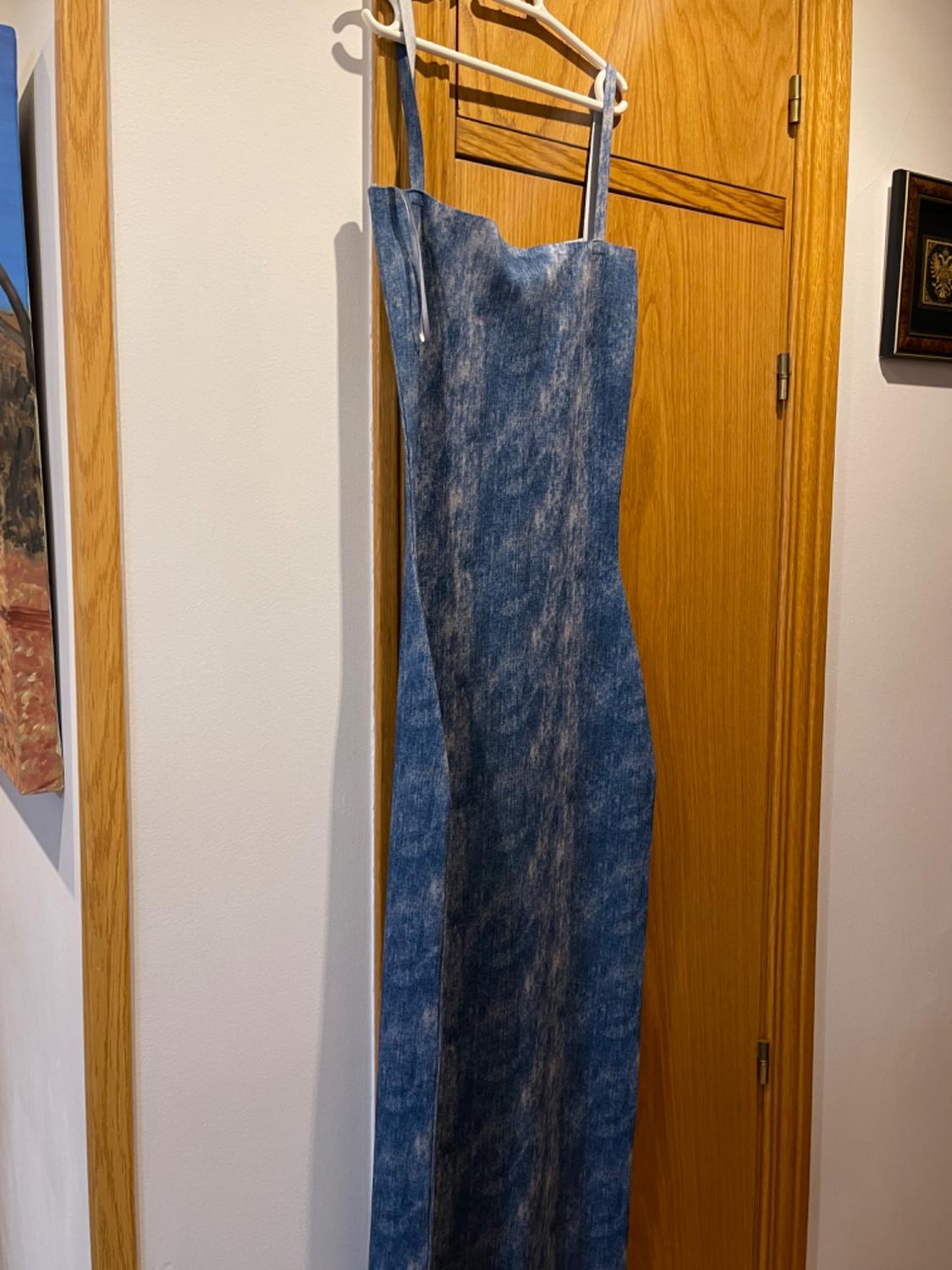 KNIT CARDIGAN WITH METALLIC THREAD DETAIL - Image 2