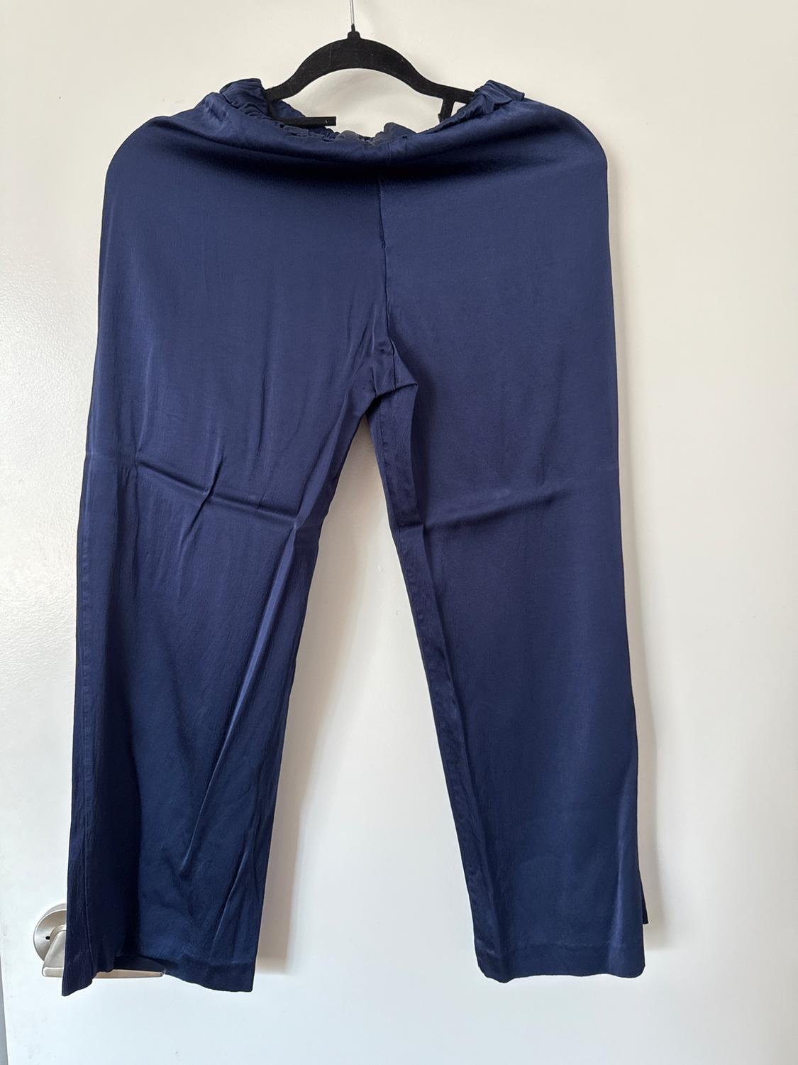 PANTALÓN SATINADO RECTO - Image 2