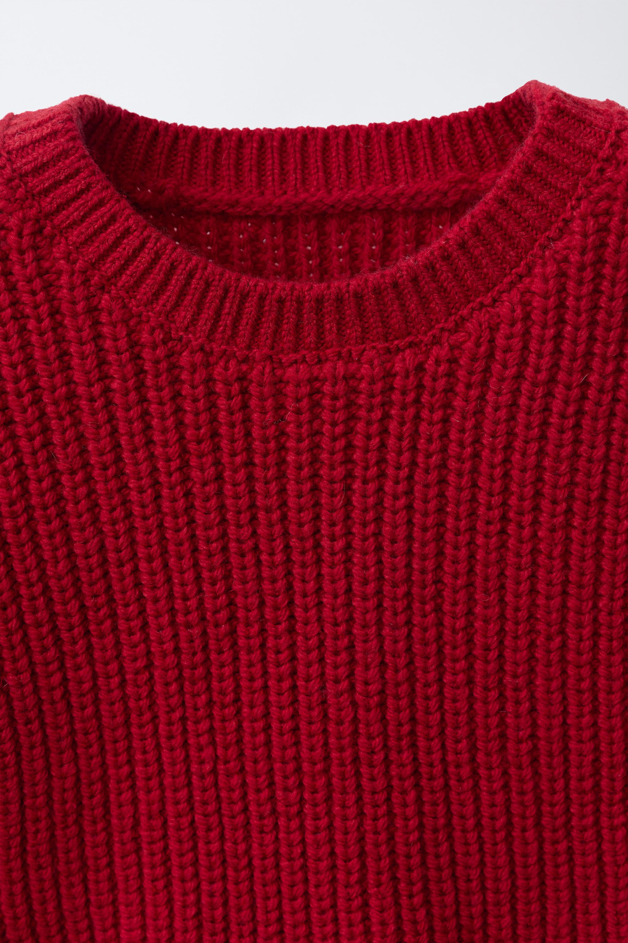 KNIT VEST WITH WOOL AND EMBROIDERED SHIRT