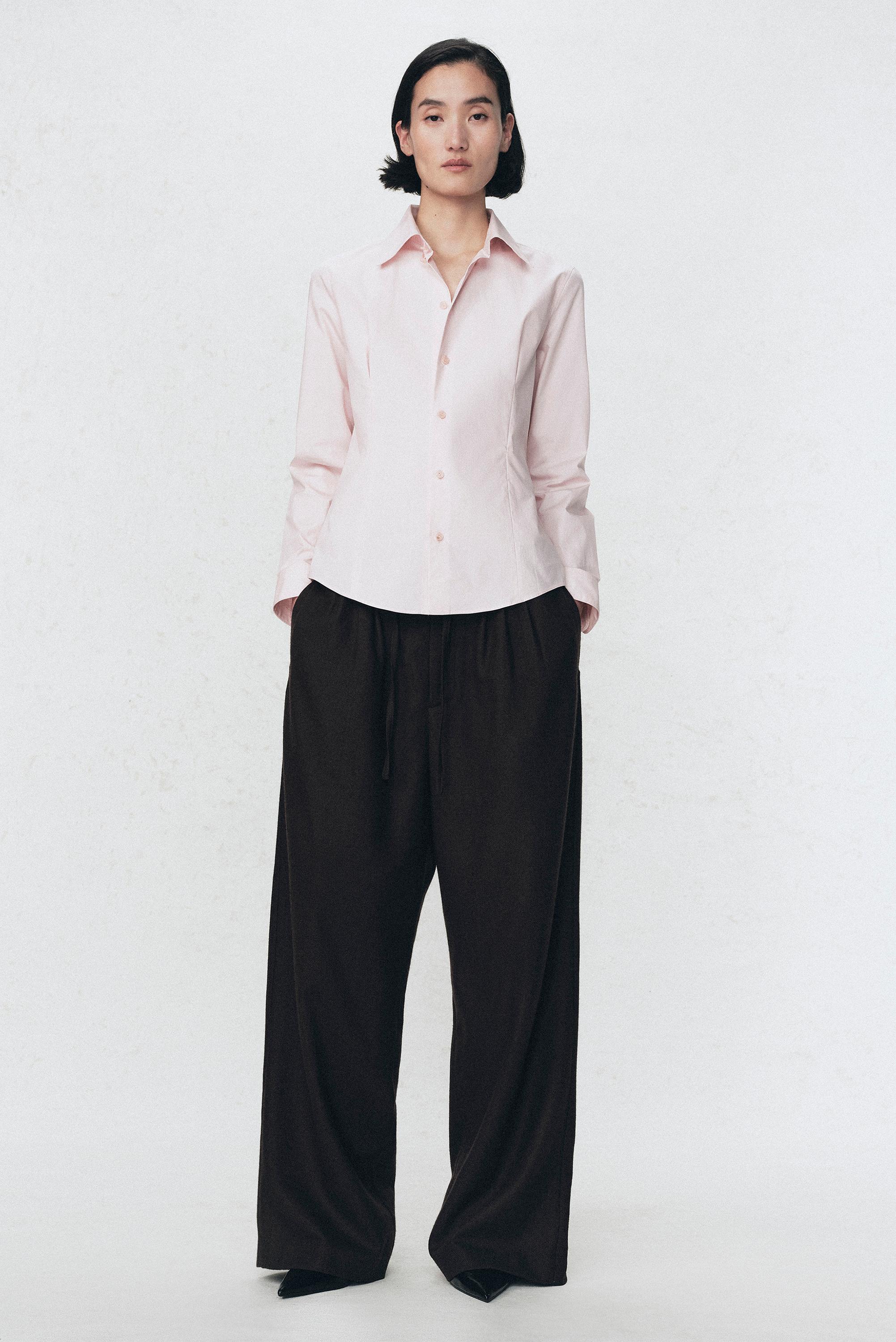 シャツ - レディース | ZARA 日本