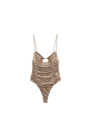 CUT OUT BODYSUIT