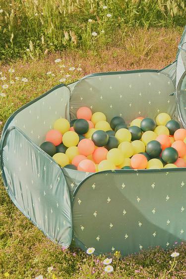 SET GIOCO PALLINE BAMBINI - Verdastro di Zara