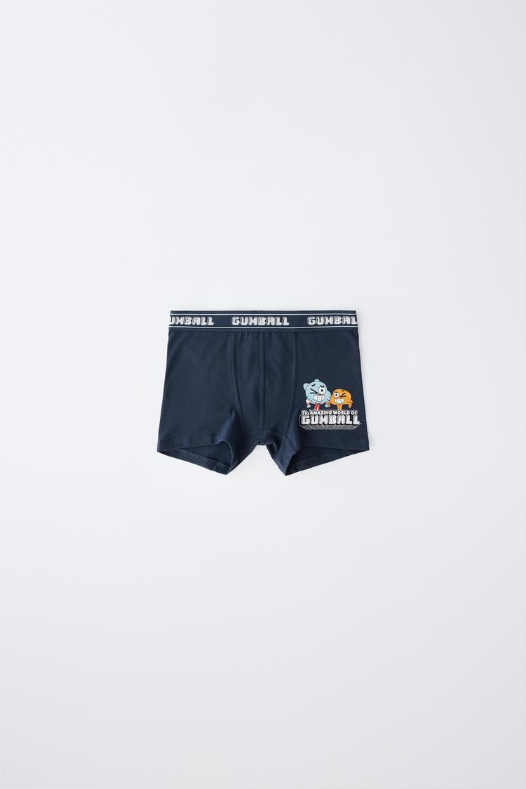 6-14 AÑOS/ PAQUETE DE 2 BOXERS DE CARTOON NETWORK™ 3