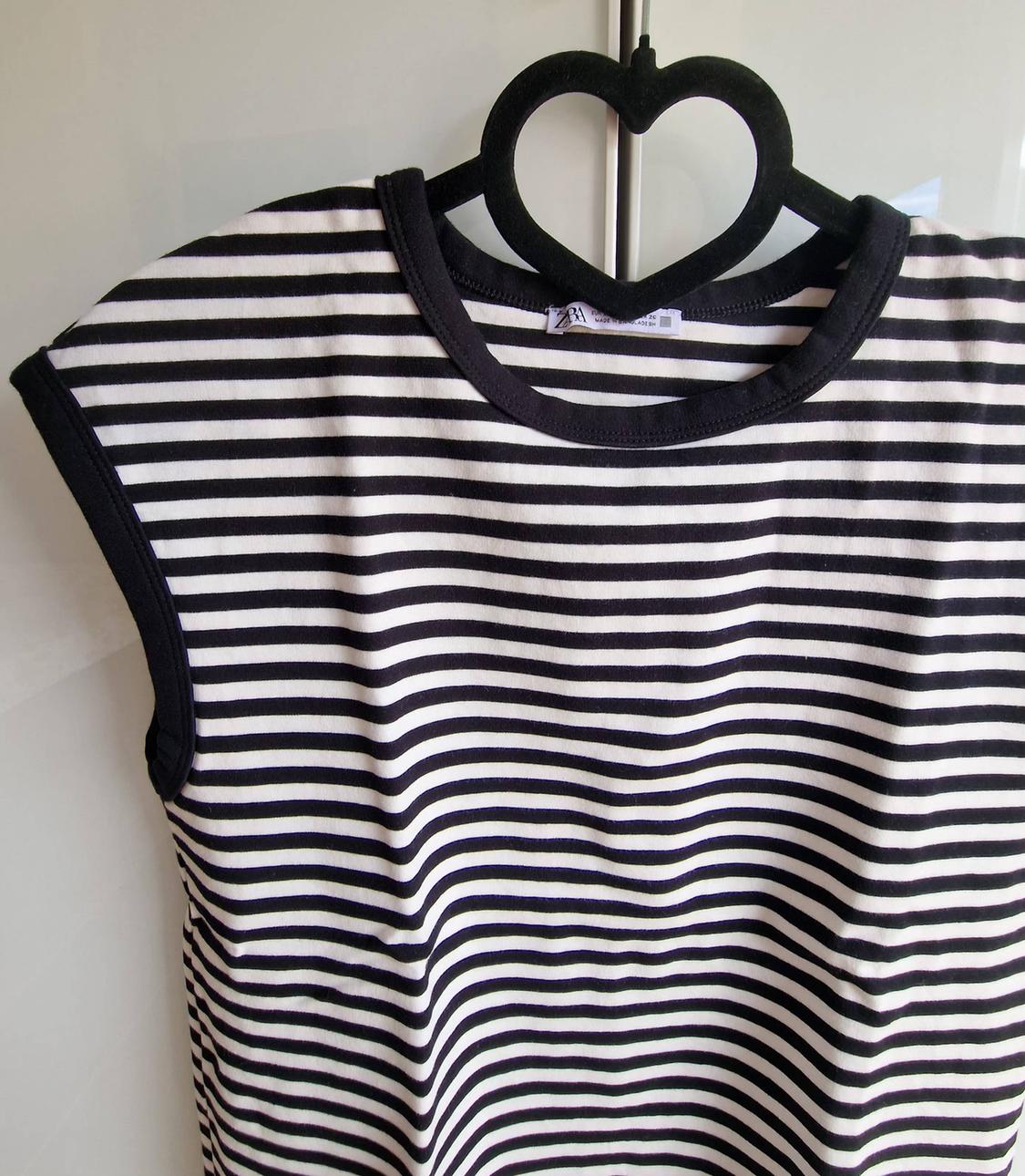 STRIPED T-SHIRT - Image 2