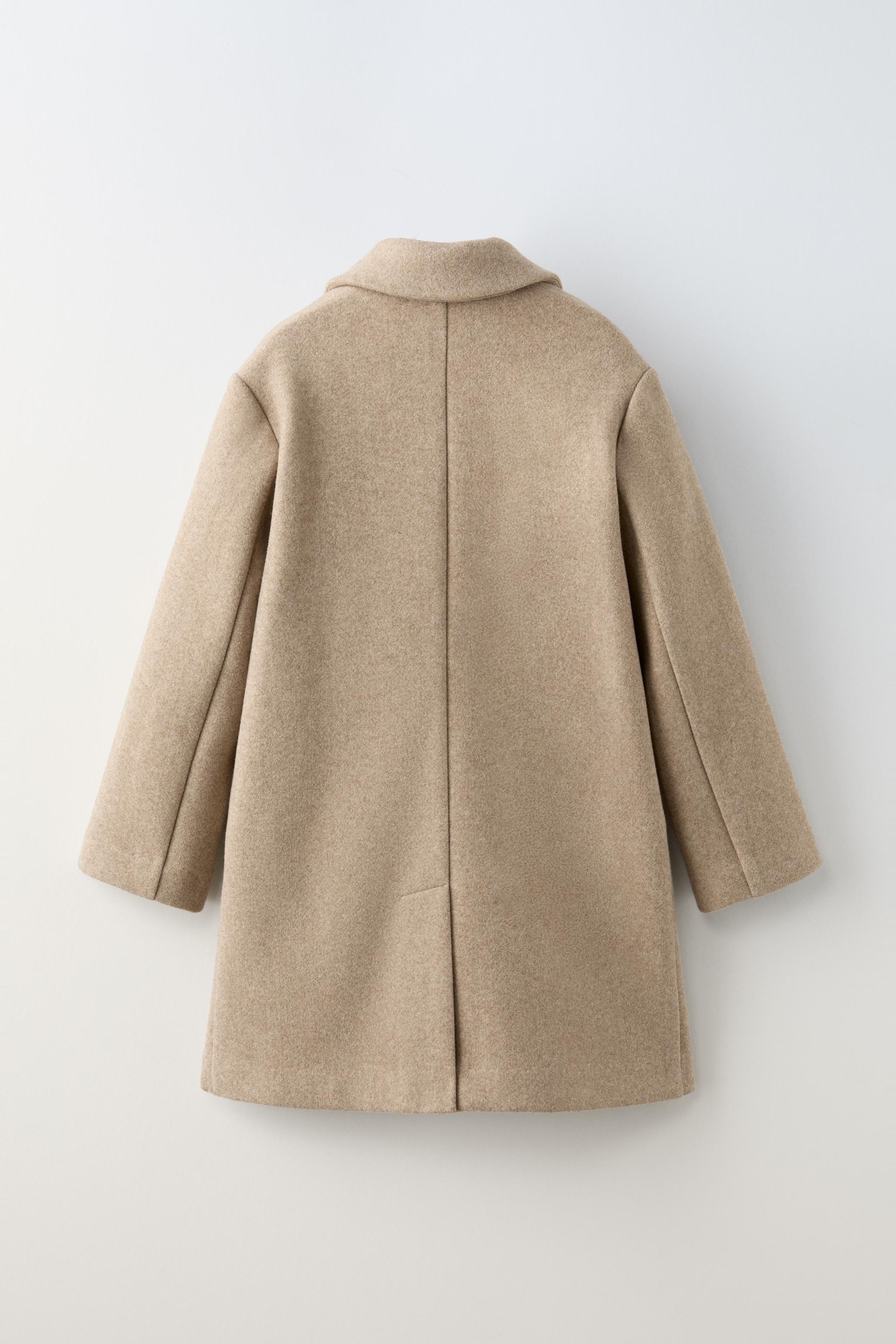 Manteau fille shops 4 ans zara