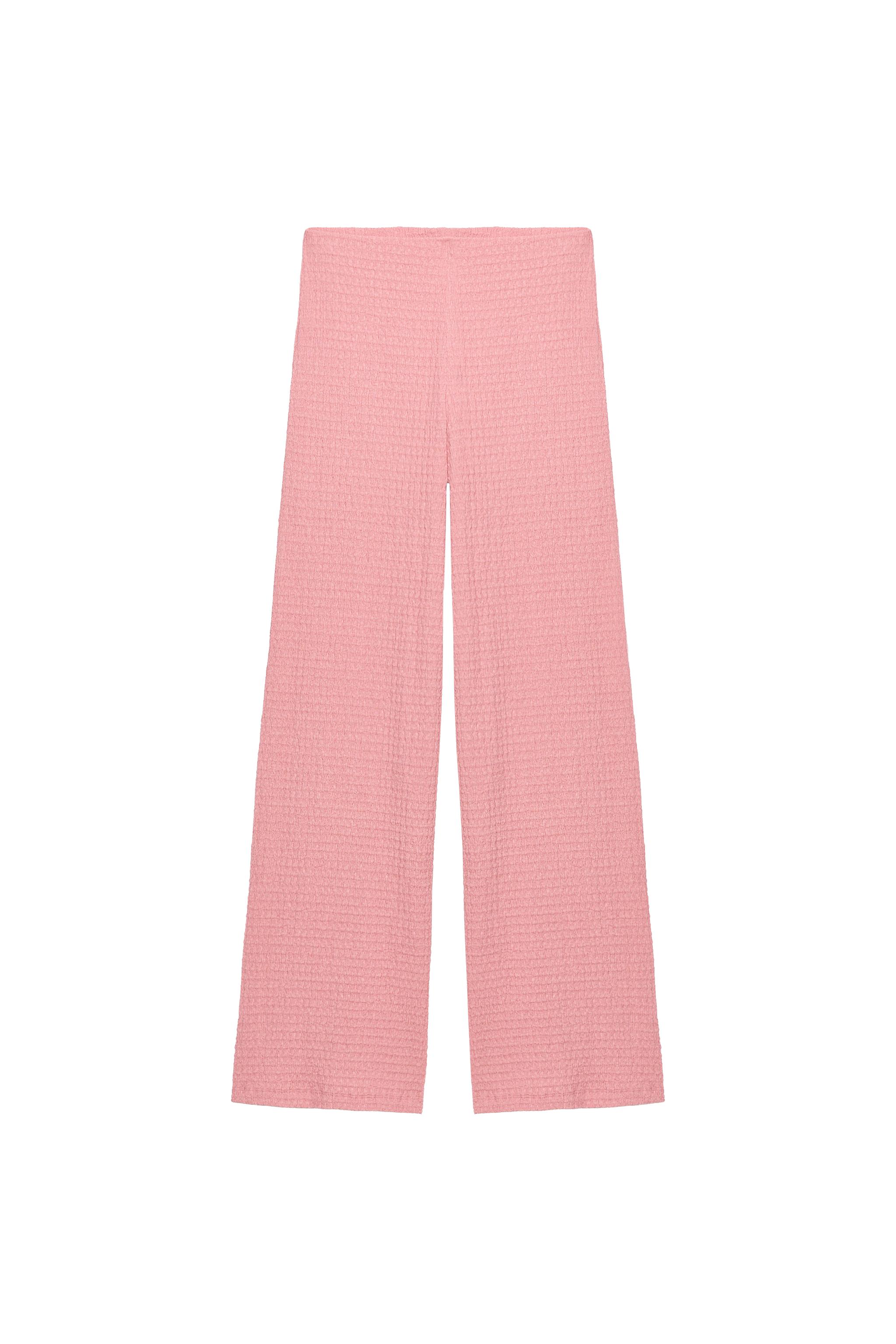 Women´s Pink Pants | ZARA United States display picture 1