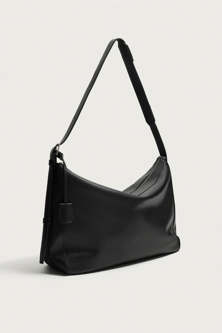 Bolsa de hombro de cuero 4