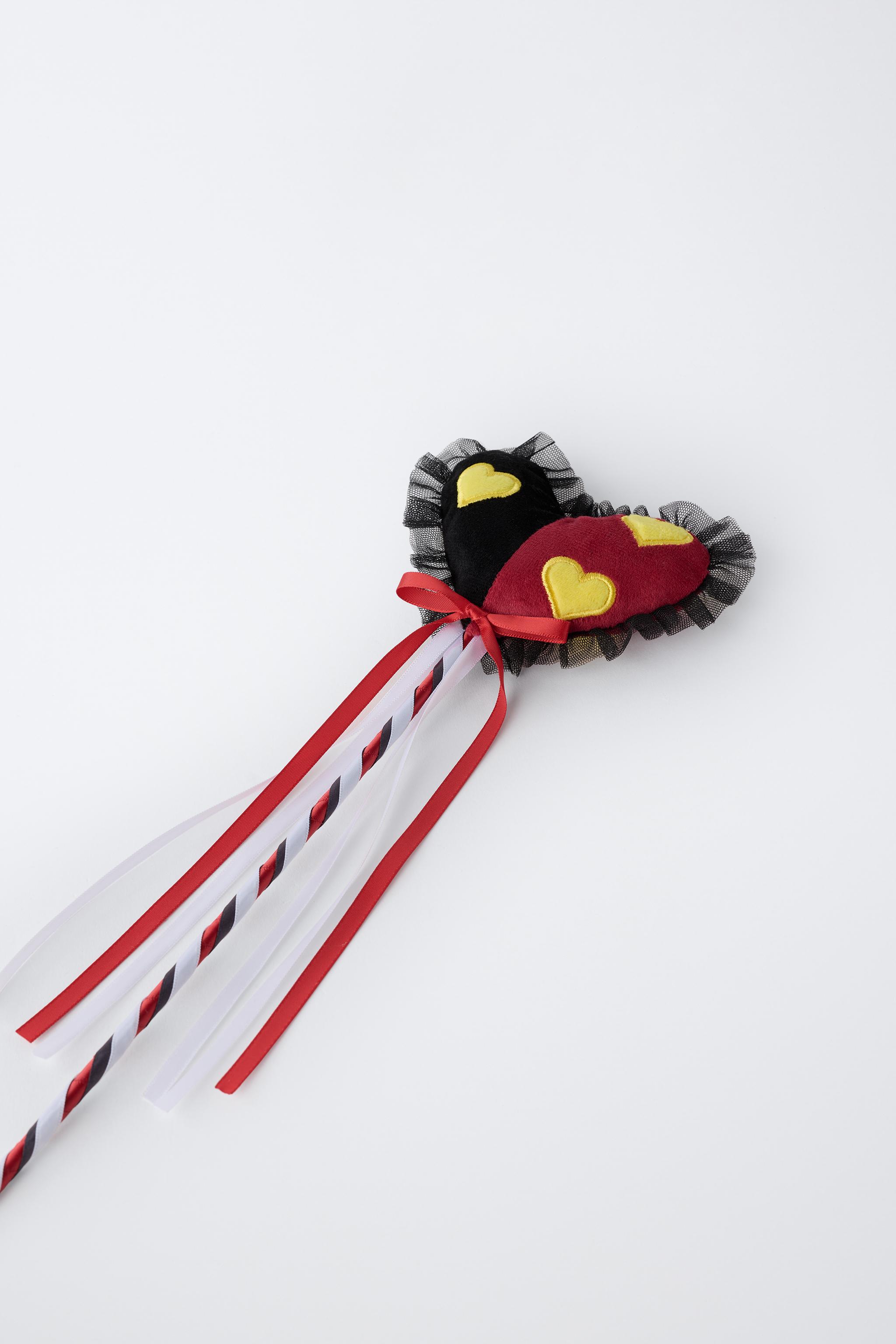 QUEEN OF HEARTS ALICE IN WONDERLAND © DISNEY COSTUME WAND