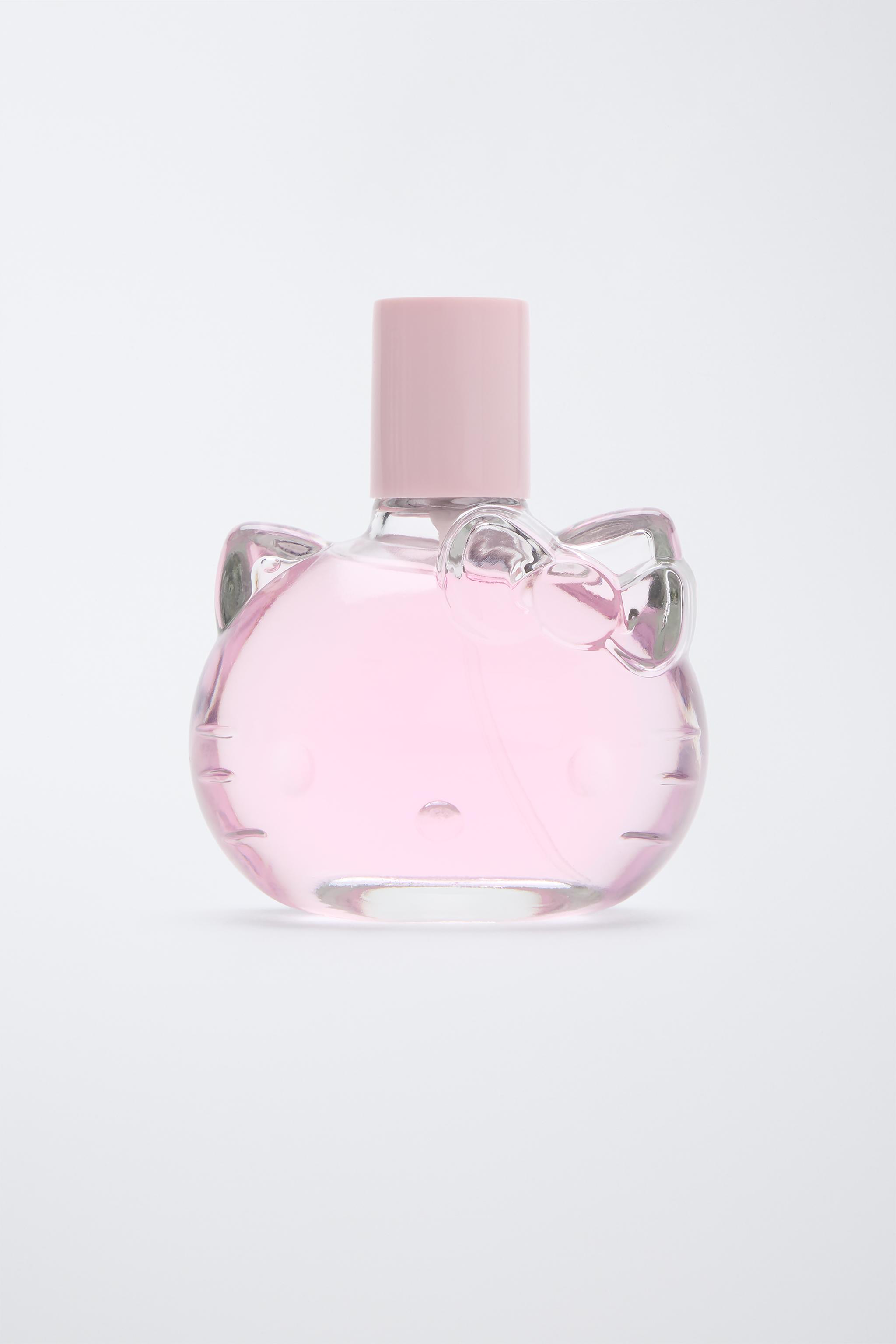 Kitty Eau De Zara Hello Kitty Parfum Fragrance Spray Zara Hello