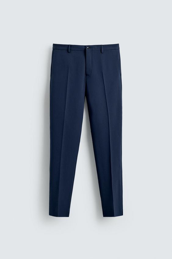 COMFORT SUIT PANTS