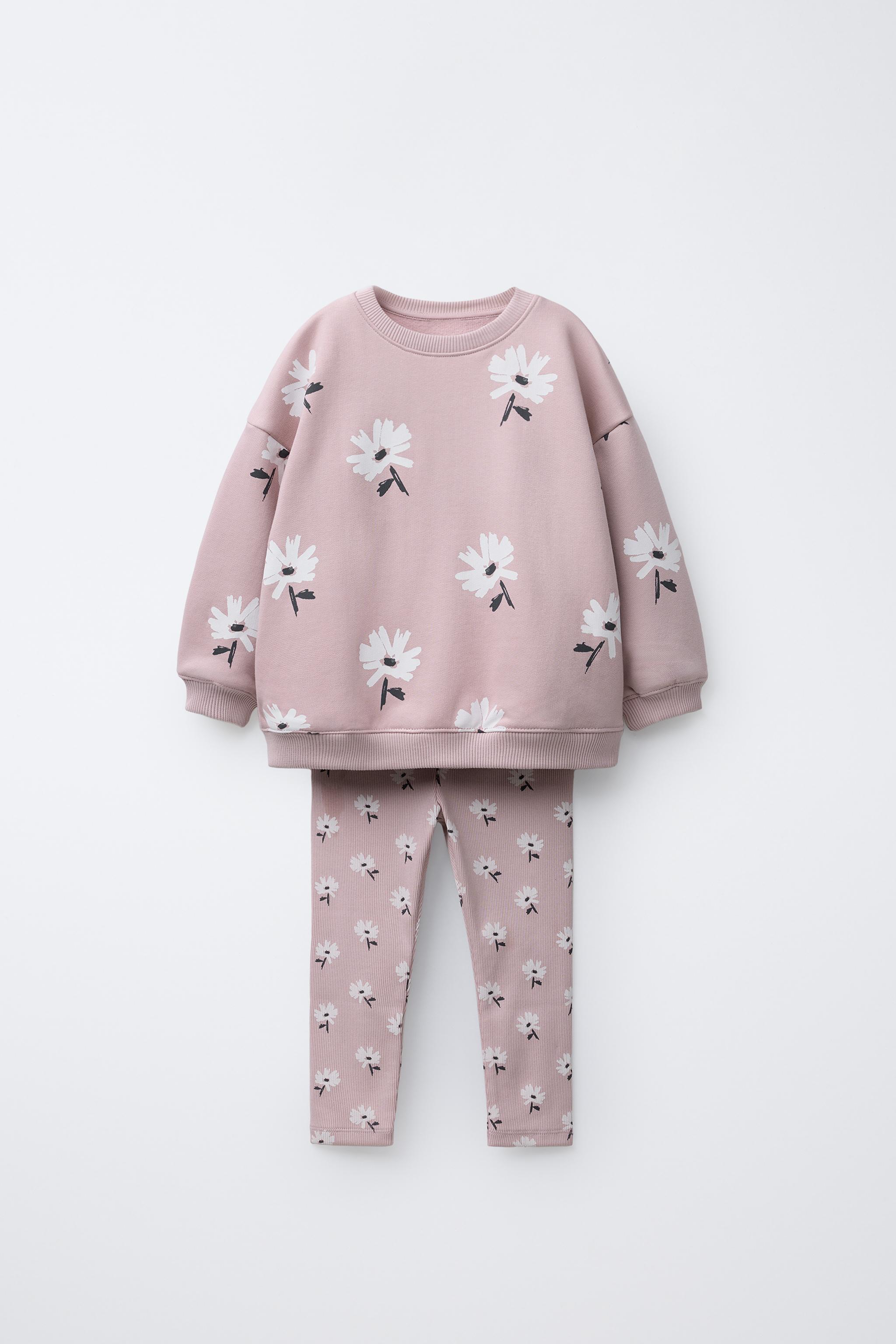 女の子（乳幼児）用レギンス | ZARA 日本