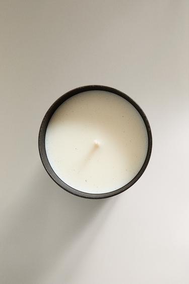 (310 G) CHIMNEY SCENTED CANDLE - Green by Zara - Image 2